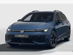 Blau (anemonenblau metallic) Neu 2025 VW Golf VIII Style Kombi | 45.763 €
