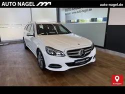 Polarweiß Gebraucht 2014 Mercedes E300 Avantgarde Kombi | 22.486 € (Teuer)