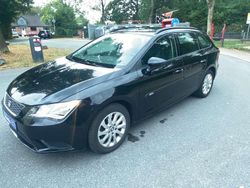 Schwarz Gebraucht 2015 Seat Leon ST Kombi | 7.800 € (Superpreis)