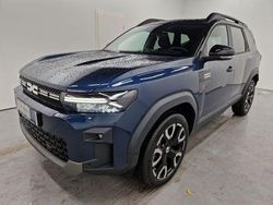 Indigo blau Neu 2025 Dacia Bigster Extreme SUV | 34.529 € (Fairer Preis)