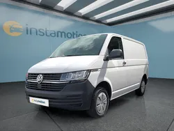 Weiß Gebraucht 2025 VW T6.1 Van | 36.949 € (Superpreis)