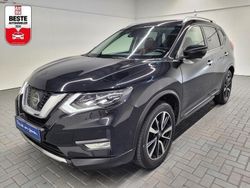 Schwarz (black pearl (m)) Gebraucht 2018 Nissan X-Trail 360º SUV | 18.480 € (Etwas zu teuer)