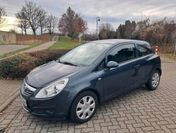 Blau Gebraucht 2009 Opel Corsa Kleinwagen | 2.800 € (Fairer Preis)