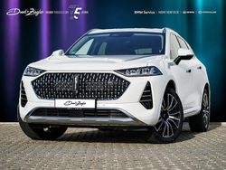 Snow white Gebraucht 2024 Wey 05 Premium SUV | 47.990 € (Fairer Preis)