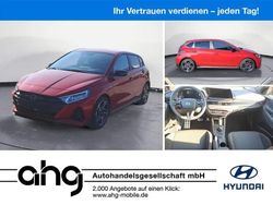 Rot Gebraucht 2025 Hyundai i20 N Line Limousine | 21.499 € (Etwas zu teuer)