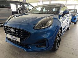 Dynamicblau Gebraucht 2024 Ford Puma Gen-E ST-Line SUV | 23.990 € (Fairer Preis)