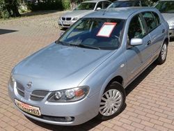 Blau Gebraucht 2006 Nissan Almera Limousine | 2.780 € (Fairer Preis)