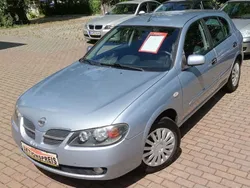 Blau Gebraucht 2006 Nissan Almera Limousine | 3.480 € (Teuer)