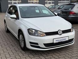 Weiß Gebraucht 2014 VW Golf Limousine | 7.999 € (Guter Preis)