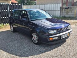 Blau Gebraucht 1995 VW Golf III Limousine | 2.199 €