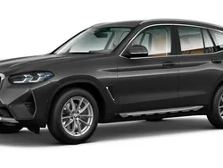 Grau Gebraucht 2024 BMW X3 Performance SUV | 48.303 € (Superpreis)