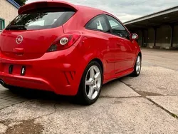 Rot Gebraucht 2007 Opel Corsa OPC Kleinwagen | 3.499 € (Etwas zu teuer)