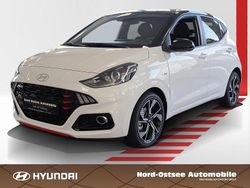 Schwarz Neu 2025 Hyundai i10 N Line Kleinwagen | 19.990 € (Fairer Preis)