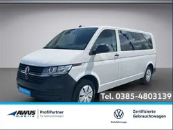 Candy weiss Gebraucht 2021 VW T6.1 Van | 36.890 € (Teuer)