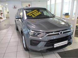 Grau Gebraucht 2023 Ssangyong (KGM) Korando SUV | 21.900 €