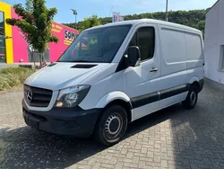 Weiß Gebraucht 2018 Mercedes Sprinter Van | 13.300 € (Etwas zu teuer)