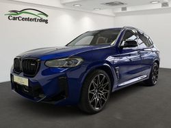 Marina bay blau metallic Gebraucht 2022 BMW X3 Competition Edition SUV | 67.990 € (Etwas zu teuer)