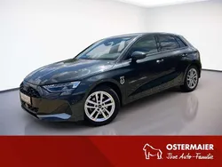 Manhattangrau metallic Gebraucht 2024 Audi A3 Sportback Advanced Plus Limousine | 36.800 € (Fairer Preis)