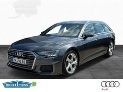 Gebraucht 2023 Audi A6 S-Line Kombi | 59.450 €