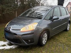 Grau Gebraucht 2011 Citroën C4 Picasso Van / Kleinbus | 6.500 € (Teuer)