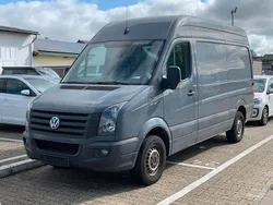 Grau Gebraucht 2014 VW Crafter Van | 9.990 € (Guter Preis)