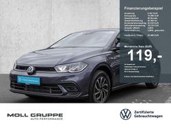 Rauchgrau metallic Neu 2025 VW Polo Life Kleinwagen | 23.480 € (Guter Preis)