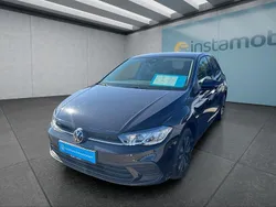Schwarz Gebraucht 2024 VW Polo Kleinwagen | 21.149 € (Guter Preis)