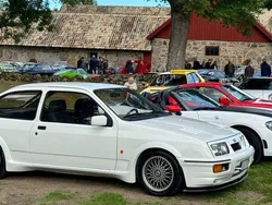 Weiß Gebraucht 1987 Ford Sierra | 47.900 €