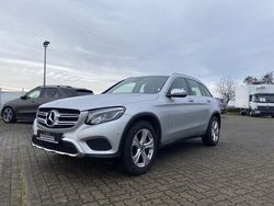 Iridiumsilber metallic Gebraucht 2019 Mercedes GLC250 | 26.991 € (Superpreis)