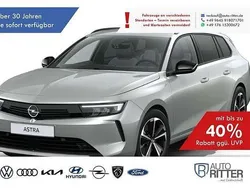 Kristall silber metallic/silbe Neu 2025 Opel Astra Edition Kombi | 27.890 € (Guter Preis)