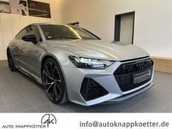 Silber Gebraucht 2020 Audi RS7 Sportback Sport Kleinwagen | 98.690 €