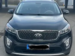 Schwarz Gebraucht 2016 Kia Sorento SUV | 11.000 €