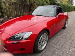 Rot Gebraucht 2000 Honda S 2000 LS Cabrio | 45.000 €