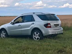 Silber Gebraucht 2006 Mercedes ML500 SUV | 13.000 € (Fairer Preis)