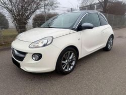 Weiß Gebraucht 2017 Opel Adam Jam Kleinwagen | 6.999 € (Guter Preis)