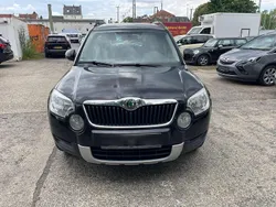 Schwarz Gebraucht 2011 Skoda Yeti SUV | 2.999 € (Guter Preis)