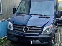 Grau Gebraucht 2016 Mercedes Sprinter Van | 12.990 € (Guter Preis)