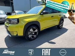 Gelb Neu 2025 Fiat Panda La Prima Kleinwagen | 22.490 € (Fairer Preis)