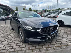 Onyxschwarz Gebraucht 2020 Mazda CX-30 SUV | 16.888 € (Superpreis)