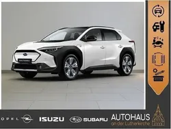 Platinum white pearl Neu 2025 Subaru Solterra Platinum SUV | 49.990 €