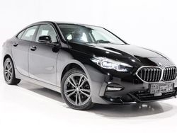 Schwarz Gebraucht 2020 BMW 218 Limousine | 17.000 € (Guter Preis)