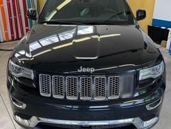 Schwarz Gebraucht 2013 Jeep Grand Cherokee Summit SUV | 18.500 € (Superpreis)