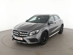 Grau Gebraucht 2019 Mercedes GLA250 AMG line SUV | 24.820 € (Fairer Preis)
