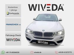 Weiß Gebraucht 2015 BMW X4 Sport Line SUV | 20.999 € (Guter Preis)
