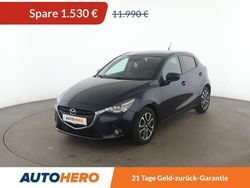 Blau Gebraucht 2017 Mazda 2 Nakama Kleinwagen | 10.460 € (Fairer Preis)