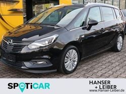 Schwarz Gebraucht 2019 Opel Zafira Life Innovation Van / Kleinbus | 19.490 €