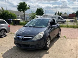 Blau Gebraucht 2008 Opel Corsa Kleinwagen | 1.750 € (Fairer Preis)