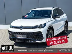 Weiß Gebraucht 2024 VW Tiguan R-line SUV | 43.290 € (Guter Preis)