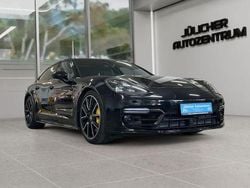 Schwarz Gebraucht 2018 Porsche Panamera Sport Turismo Kombi | 69.490 € (Guter Preis)