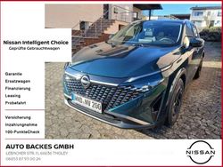 Deep ocean Gebraucht 2024 Nissan Qashqai N-Connecta SUV | 30.900 € (Etwas zu teuer)